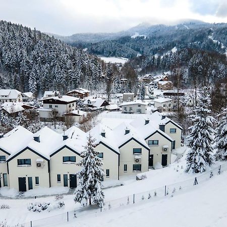 Apartamenty Marron Z Sauna, Bawialnia I Widokiem Na Skrzyczne - Dream Apart Szczyrk Ngoại thất bức ảnh