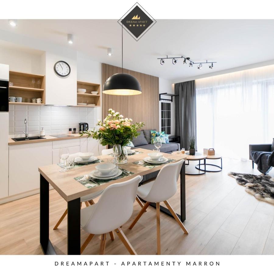 Apartamenty Marron Z Sauna, Bawialnia I Widokiem Na Skrzyczne - Dream Apart Szczyrk Ngoại thất bức ảnh