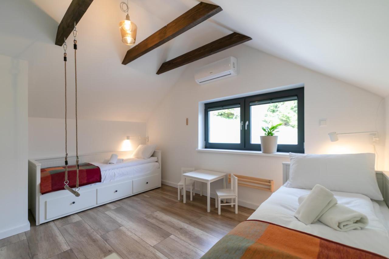 Apartamenty Marron Z Sauna, Bawialnia I Widokiem Na Skrzyczne - Dream Apart Szczyrk Ngoại thất bức ảnh