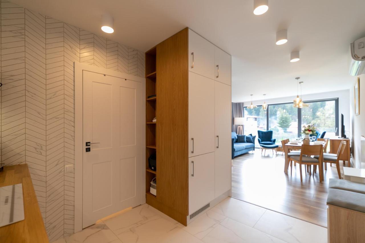 Apartamenty Marron Z Sauna, Bawialnia I Widokiem Na Skrzyczne - Dream Apart Szczyrk Ngoại thất bức ảnh