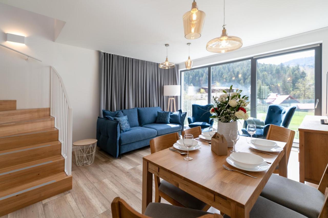 Apartamenty Marron Z Sauna, Bawialnia I Widokiem Na Skrzyczne - Dream Apart Szczyrk Ngoại thất bức ảnh