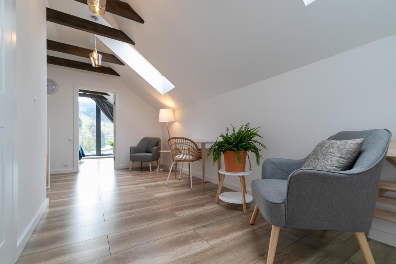 Apartamenty Marron Z Sauna, Bawialnia I Widokiem Na Skrzyczne - Dream Apart Szczyrk Ngoại thất bức ảnh