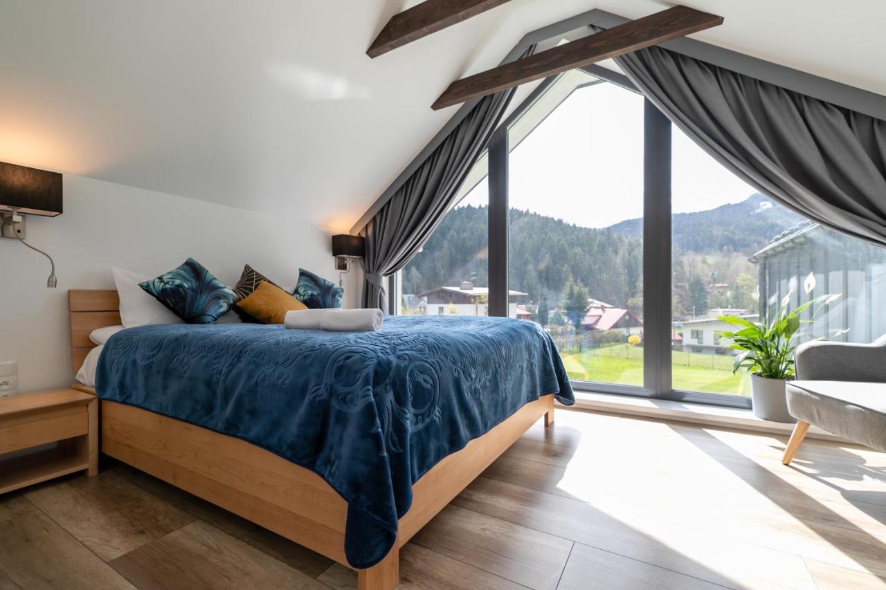 Apartamenty Marron Z Sauna, Bawialnia I Widokiem Na Skrzyczne - Dream Apart Szczyrk Ngoại thất bức ảnh