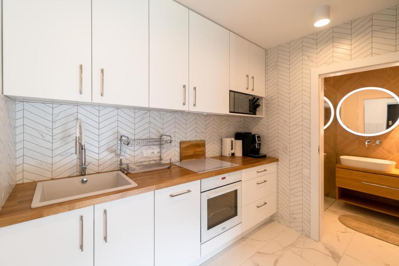 Apartamenty Marron Z Sauna, Bawialnia I Widokiem Na Skrzyczne - Dream Apart Szczyrk Ngoại thất bức ảnh