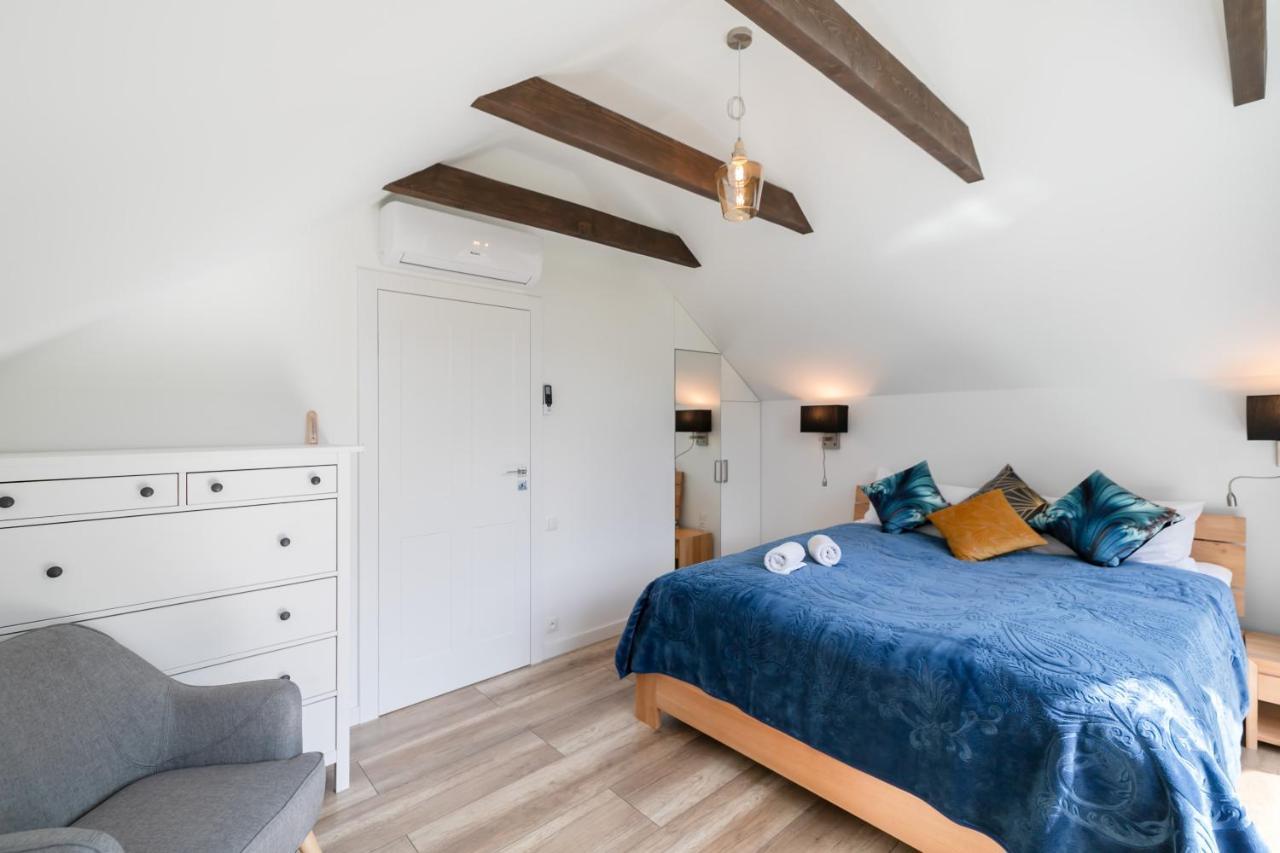 Apartamenty Marron Z Sauna, Bawialnia I Widokiem Na Skrzyczne - Dream Apart Szczyrk Ngoại thất bức ảnh