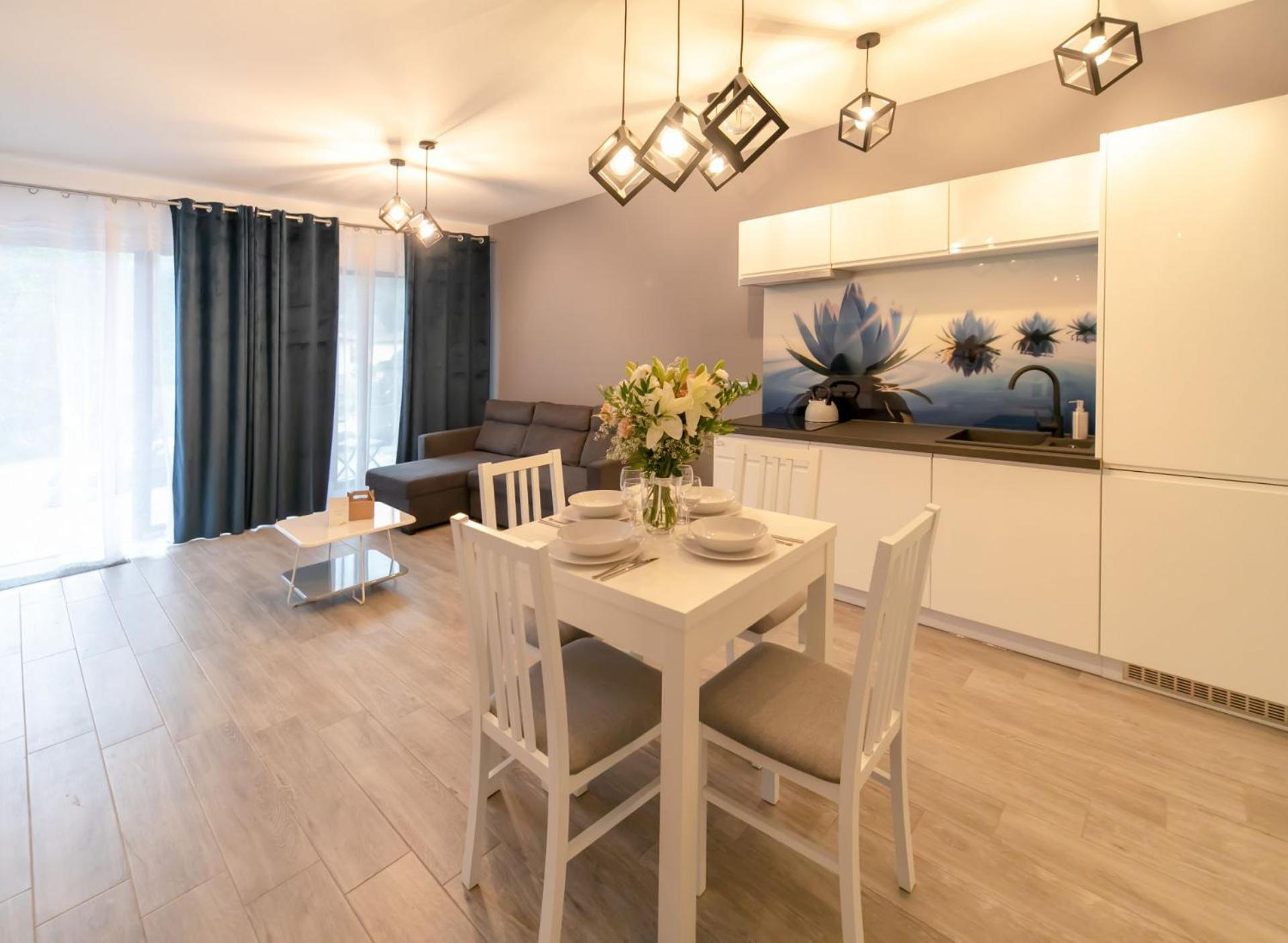 Apartamenty Marron Z Sauna, Bawialnia I Widokiem Na Skrzyczne - Dream Apart Szczyrk Phòng bức ảnh
