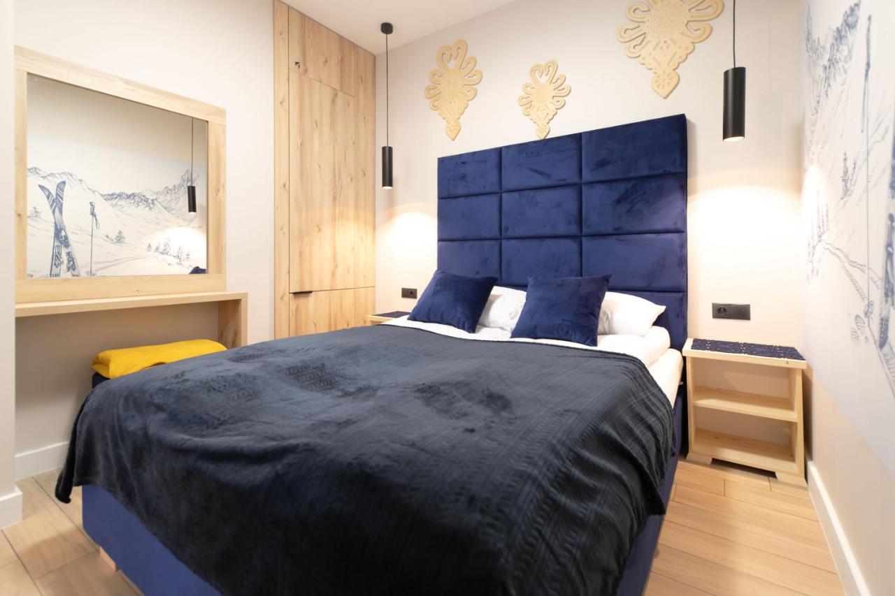 Apartamenty Marron Z Sauna, Bawialnia I Widokiem Na Skrzyczne - Dream Apart Szczyrk Ngoại thất bức ảnh