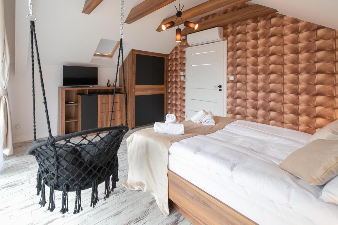 Apartamenty Marron Z Sauna, Bawialnia I Widokiem Na Skrzyczne - Dream Apart Szczyrk Ngoại thất bức ảnh