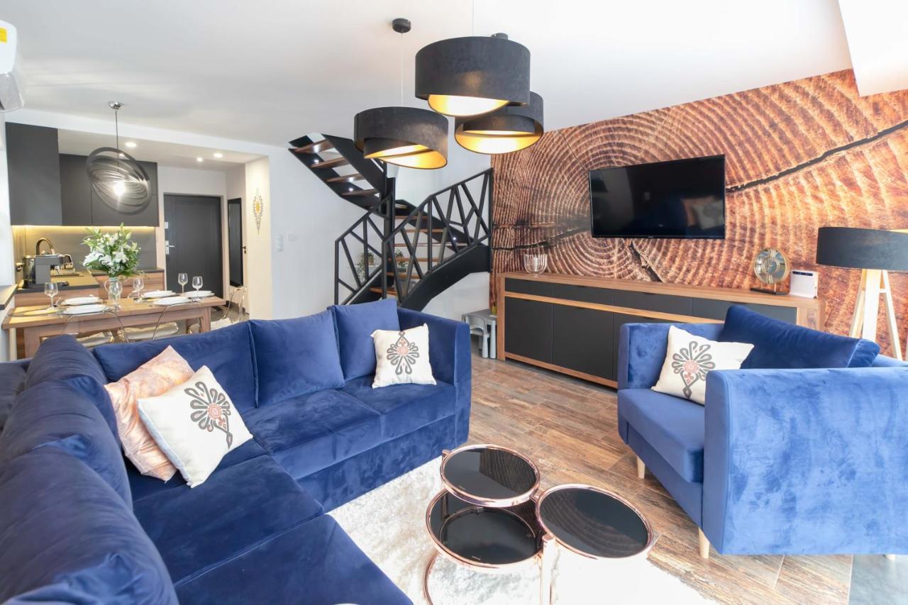 Apartamenty Marron Z Sauna, Bawialnia I Widokiem Na Skrzyczne - Dream Apart Szczyrk Ngoại thất bức ảnh