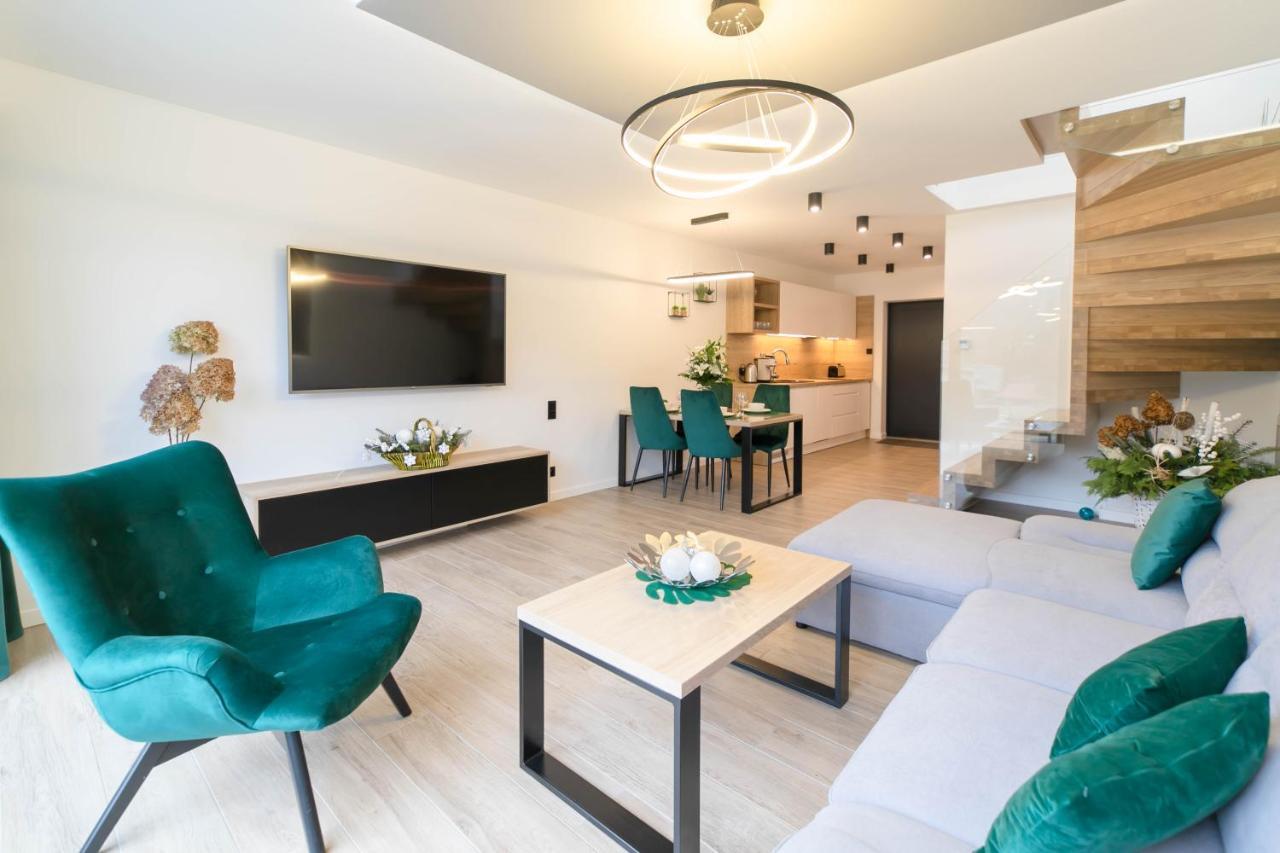 Apartamenty Marron Z Sauna, Bawialnia I Widokiem Na Skrzyczne - Dream Apart Szczyrk Ngoại thất bức ảnh