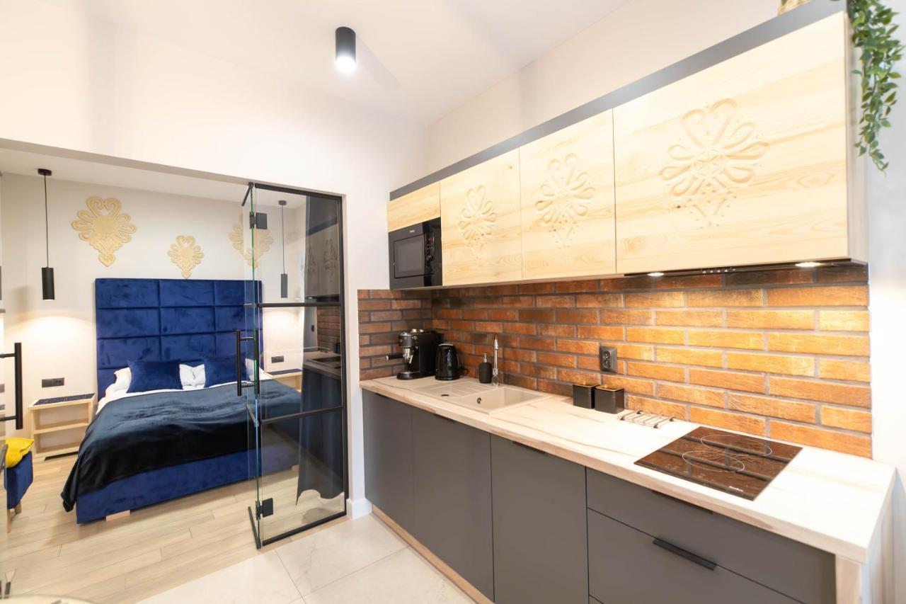 Apartamenty Marron Z Sauna, Bawialnia I Widokiem Na Skrzyczne - Dream Apart Szczyrk Ngoại thất bức ảnh