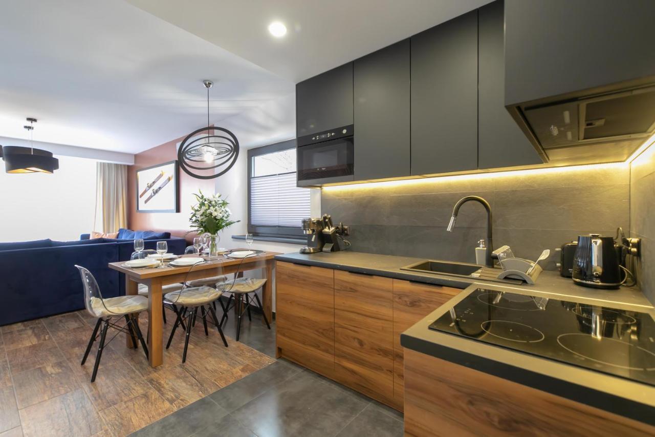 Apartamenty Marron Z Sauna, Bawialnia I Widokiem Na Skrzyczne - Dream Apart Szczyrk Ngoại thất bức ảnh