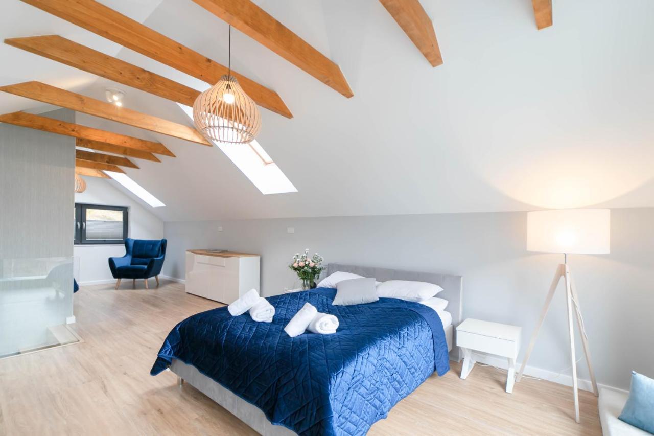 Apartamenty Marron Z Sauna, Bawialnia I Widokiem Na Skrzyczne - Dream Apart Szczyrk Ngoại thất bức ảnh