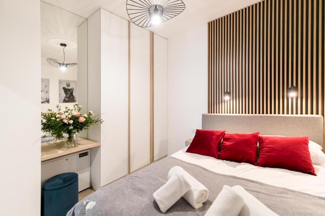 Apartamenty Marron Z Sauna, Bawialnia I Widokiem Na Skrzyczne - Dream Apart Szczyrk Ngoại thất bức ảnh